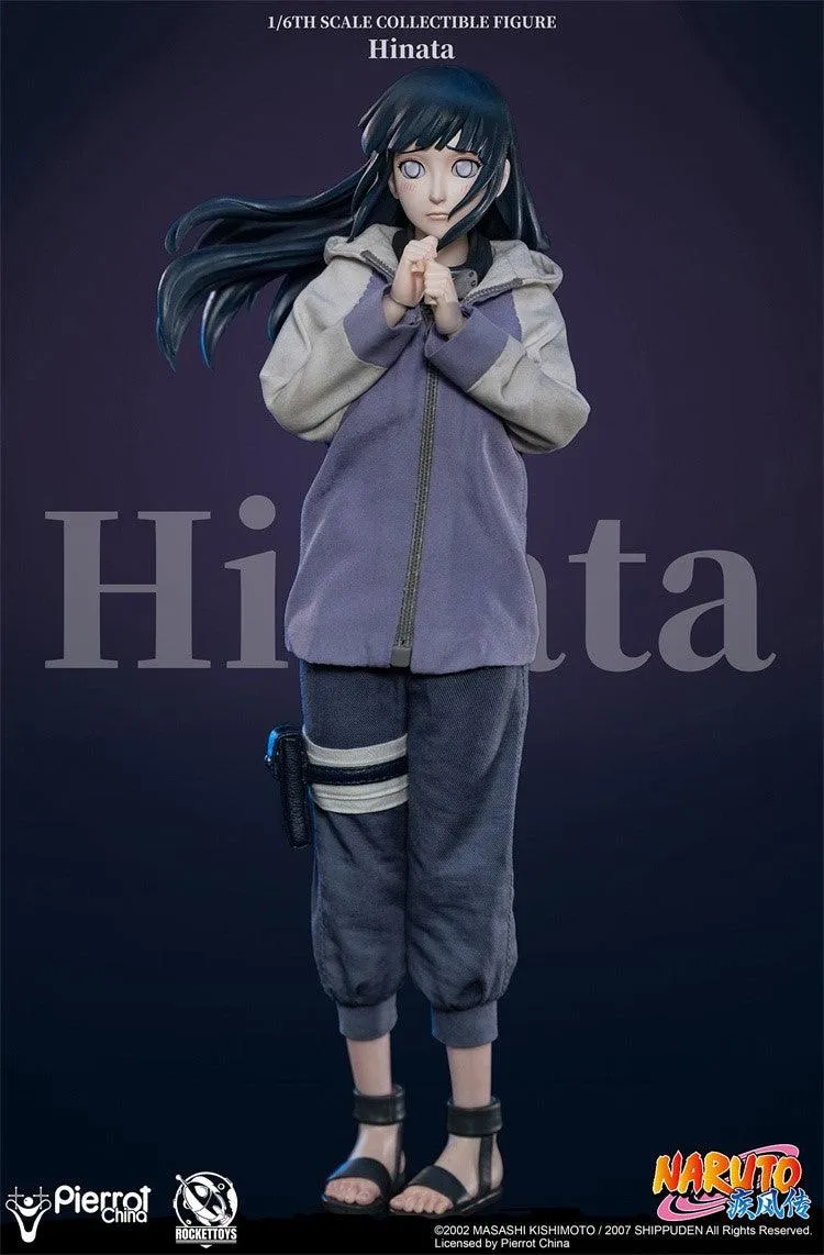 1:6 Hyuga Hinata Action Figure