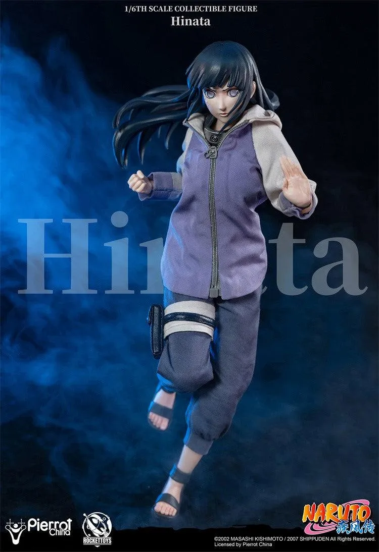 1:6 Hyuga Hinata Action Figure