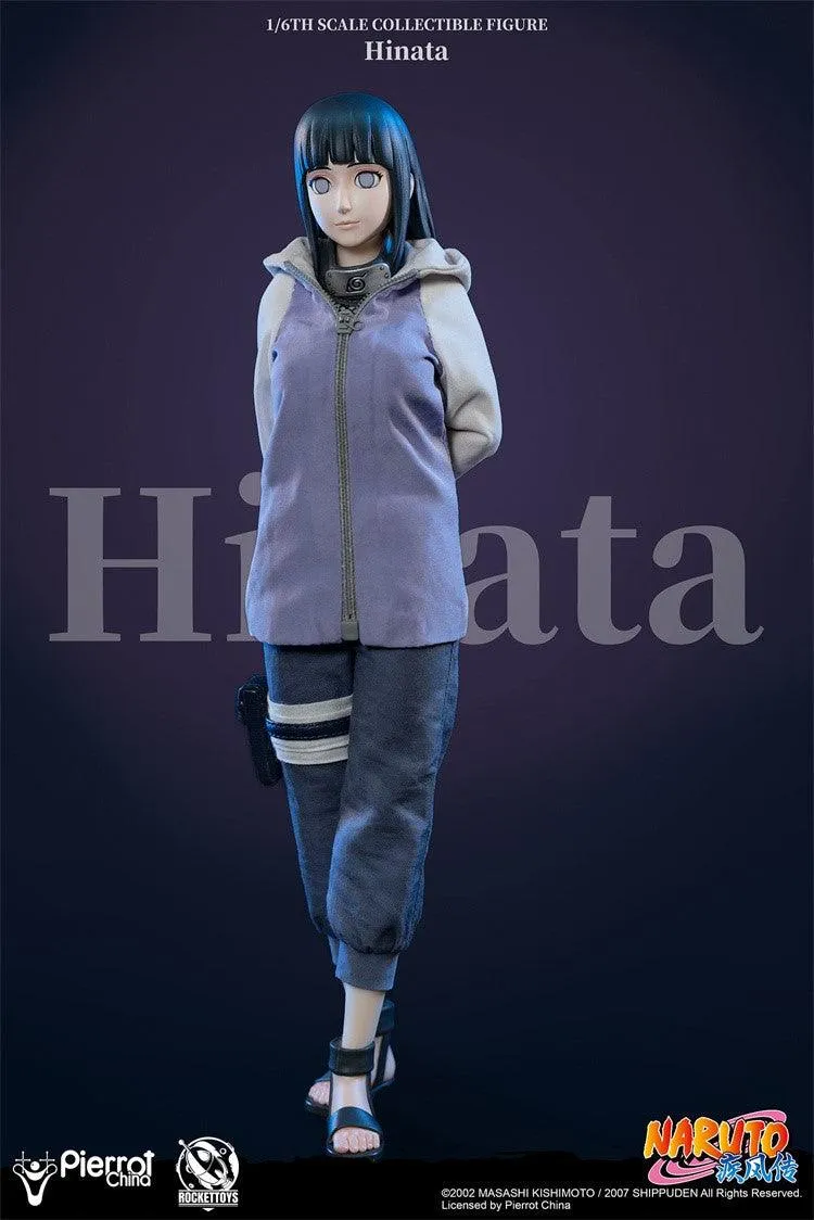 1:6 Hyuga Hinata Action Figure