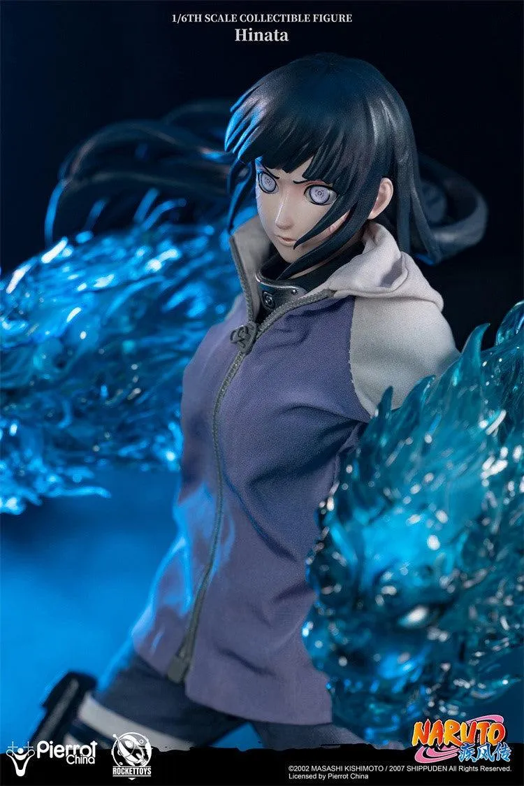 1:6 Hyuga Hinata Action Figure