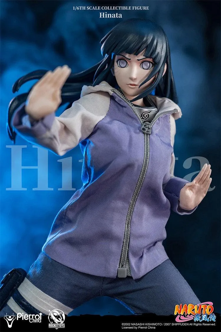 1:6 Hyuga Hinata Action Figure