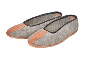 Adult Woolen Slippers (felt)