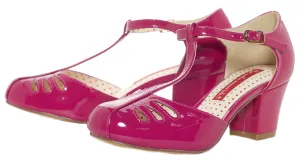 BAIT ROBBIE HEELS VINTAGE ROSE