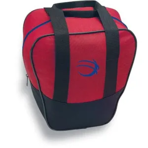 BSI Nova Single Tote Bowling Bag Red/Royal