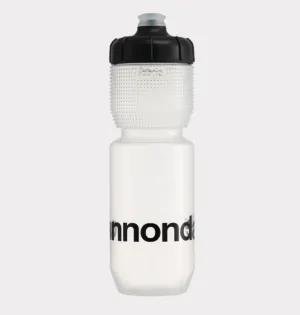 Cannondale Gripper Water Bottle (Logo & Texture)