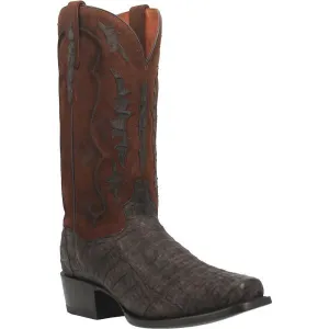 Dan Post Brown Stalker Mens Western Boots DP3089