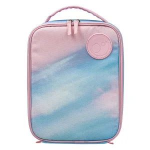 flexi insulated lunch bag - morning sky