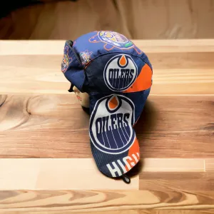 Oilers Hat with Drop-Down Ears (13)