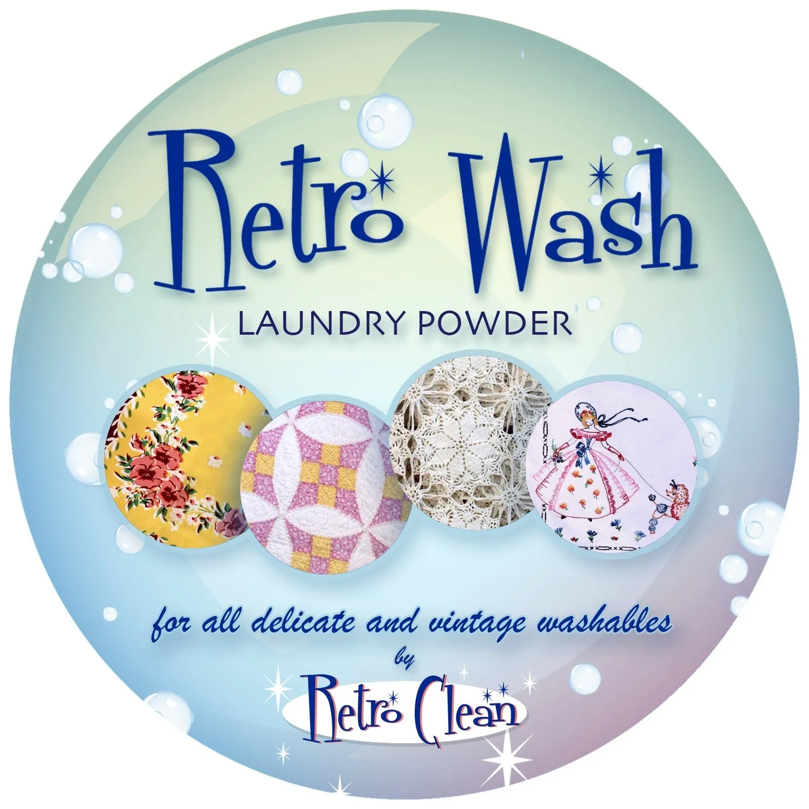 Retro Wash - 1 lb package