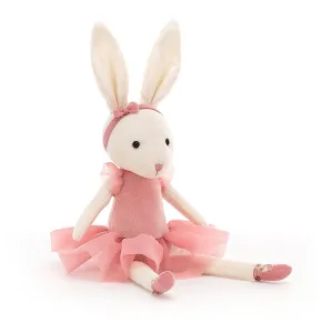 Rose Pirouette Bunny