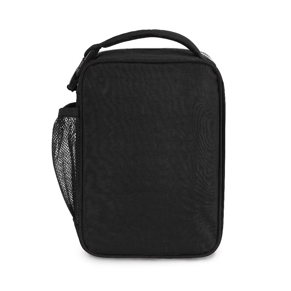 Sachi Explorer Insulated Lunch Bag - Black