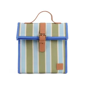 The Somewhere Co. Insulated Lunch Satchel - Pistachio