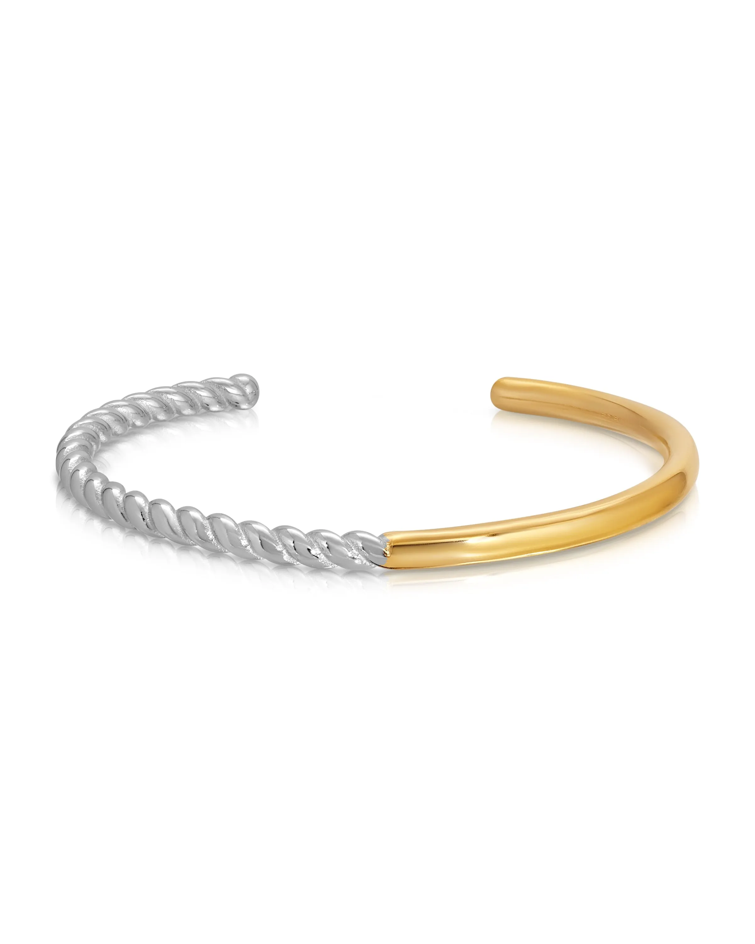 Two Tone Bracelet