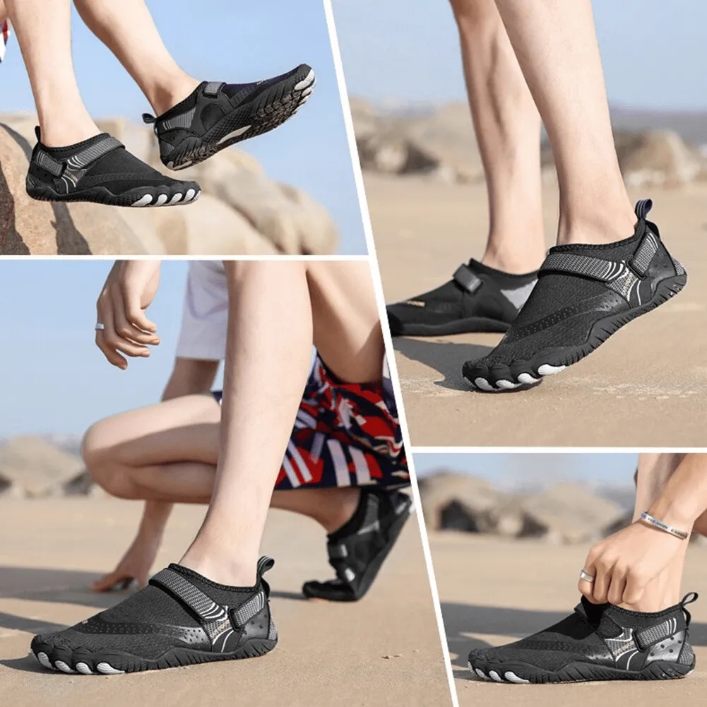 Unisex Breathable Nonslip Aquatic Sneaker / Soft Swimming Shoes - SF0356