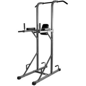 XMARK POWER TOWER WITH DIP STATION AND PULL UP BAR XM-4434